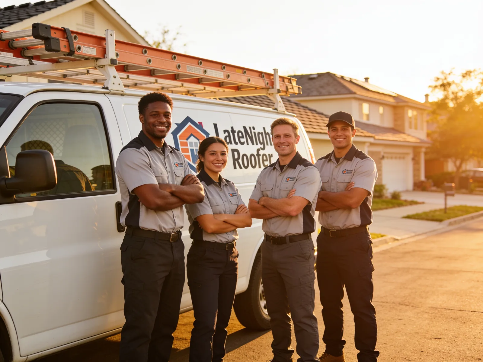 Emergency Roof Repair company in Fountainville, PA
